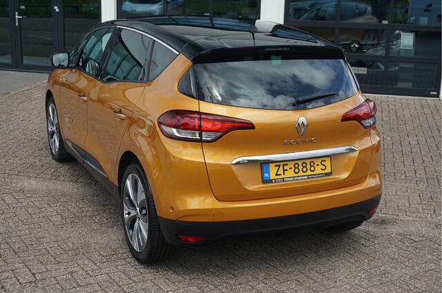Renault SCENIC 1.3 TCE 140 EDC Intens