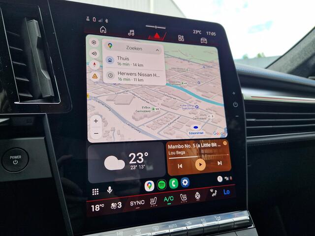 Renault SCENIC E-Tech EV87 long range esprit Alpine