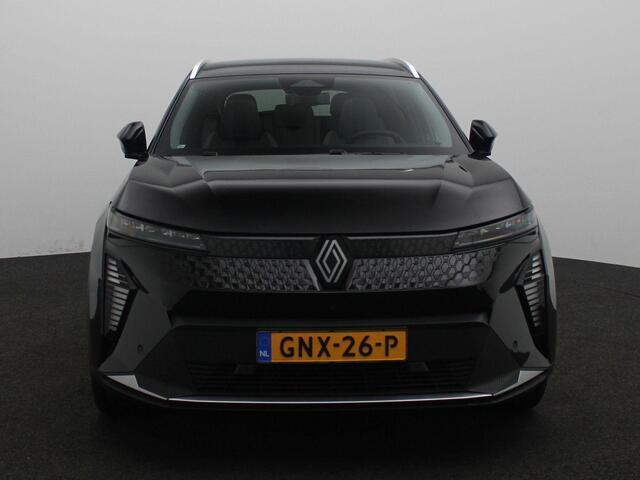 Renault SCENIC E-Tech V87 220 pk long range Iconic | Demo | Pack Augmented Vision | Solarbay elektrochromatisch panoramisch dak | Metaalkleur |