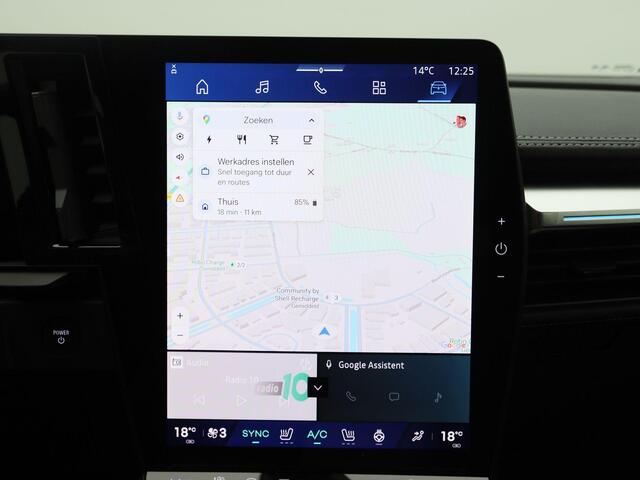 Renault SCENIC E-Tech V87 220 pk long range Iconic | Demo | Pack Augmented Vision | Solarbay elektrochromatisch panoramisch dak | Metaalkleur |