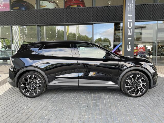 Renault SCENIC E-Tech EV87 long range esprit Alpine / Demo Hillegom / Vraag naar beschikbaarheid