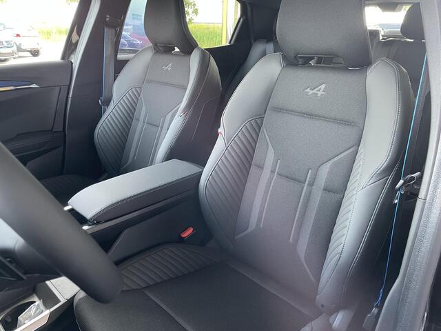 Renault SCENIC E-Tech EV87 long range esprit Alpine / Demo Hillegom / Vraag naar beschikbaarheid