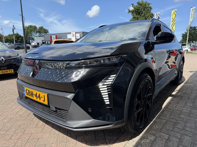 Renault SCENIC E-Tech EV87 kWh Long Range Esprit Alpine 220 pk | Solarbay | Harman Kardon | Pack Driving | Pack Vision | tijdelijk gratis Top Afleverpakket twv Eur 695