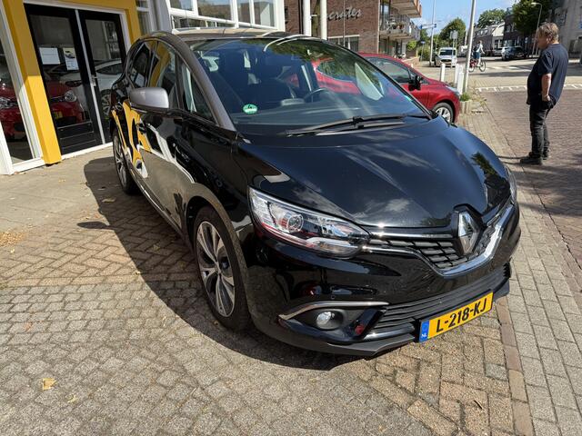 Renault SCENIC 1.2 TCe Intens NAVIGATIE PARK.SENSORS TREKHAAK 2 KLEUREN