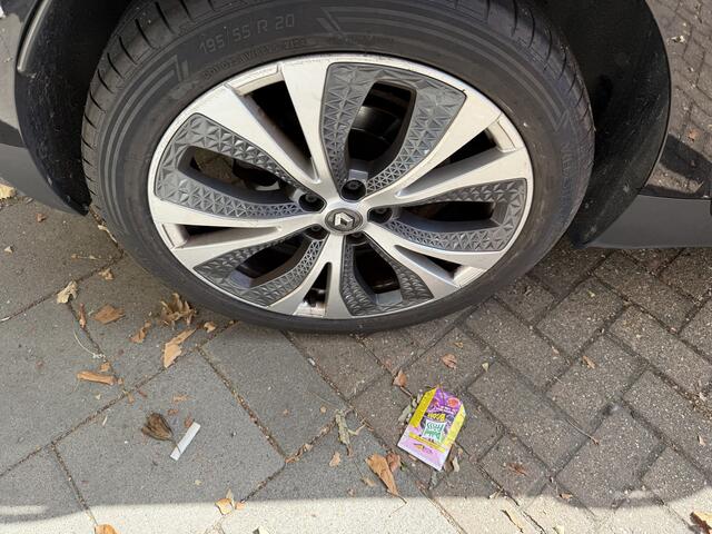 Renault SCENIC 1.2 TCe Intens NAVIGATIE PARK.SENSORS TREKHAAK 2 KLEUREN