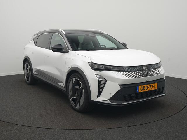 Renault SCENIC E-Tech EV87 long range iconic - Demo - Solarbay glazen dak - Pack Augmented Vision -