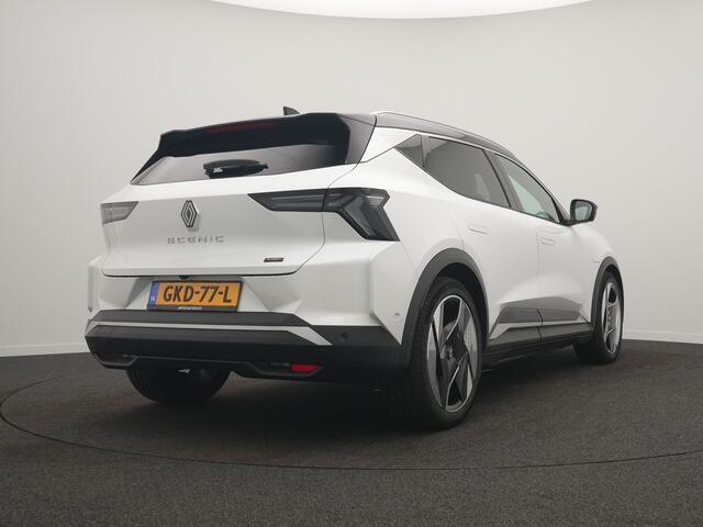 Renault SCENIC E-Tech EV87 long range iconic - Demo - Solarbay glazen dak - Pack Augmented Vision -