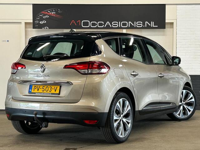 Renault SCENIC 1.2 TCe Intens
