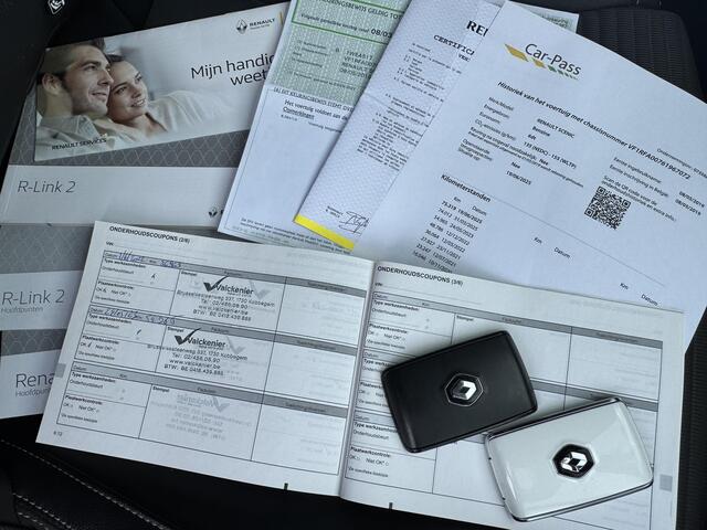 Renault SCENIC 1.3 TCe Bose Klima/Camera/Navi/75dkm...