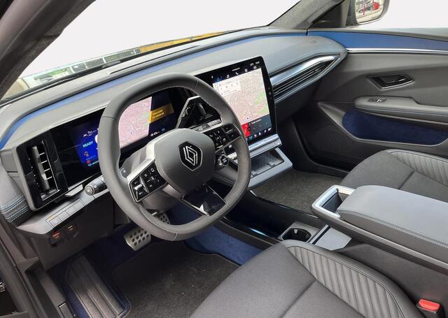 Renault SCENIC E-Tech EV87 long range esprit Alpine - Demo / pack premium sound harman kardon / Trekhaak