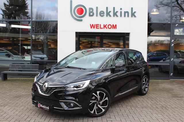 Renault SCENIC 1.3 TCe Bose 140 pk HUD, Clima, Stoel verw. Navigatie, Camera achter