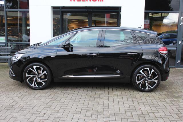 Renault SCENIC 1.3 TCe Bose 140 pk HUD, Clima, Stoel verw. Navigatie, Camera achter