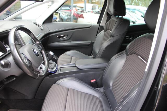 Renault SCENIC 1.3 TCe Bose 140 pk HUD, Clima, Stoel verw. Navigatie, Camera achter