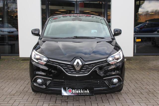Renault SCENIC 1.3 TCe Bose 140 pk HUD, Clima, Stoel verw. Navigatie, Camera achter
