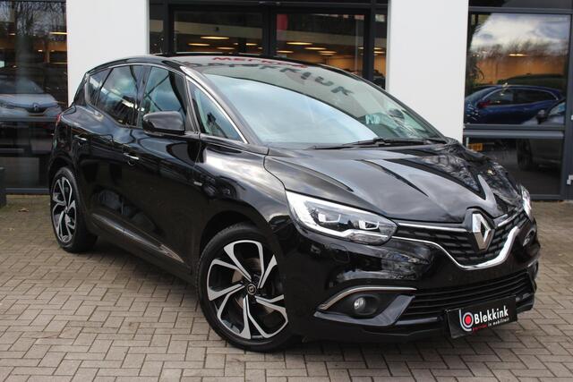 Renault SCENIC 1.3 TCe Bose 140 pk HUD, Clima, Stoel verw. Navigatie, Camera achter