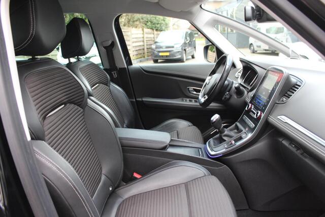 Renault SCENIC 1.3 TCe Bose 140 pk HUD, Clima, Stoel verw. Navigatie, Camera achter