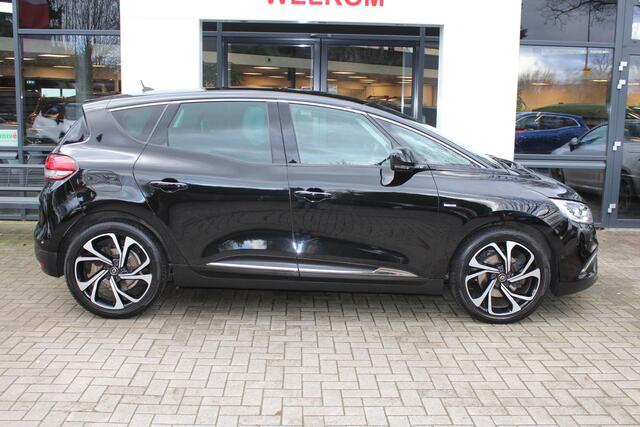 Renault SCENIC 1.3 TCe Bose 140 pk HUD, Clima, Stoel verw. Navigatie, Camera achter