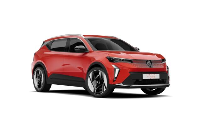 Renault SCENIC E-Tech Techno | Achteruitrijcamera | Adaptive Cruise Control | Adaptive Vision LED koplampen met geïntegreerde mistlampfunctie