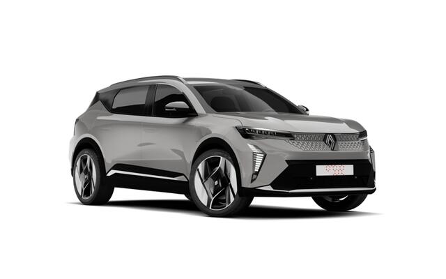 Renault SCENIC E-Tech esprit Alpine | 20" lichtmetalen wielen 'Speedway' | Achteruitrijcamera | Adaptive Cruise Control