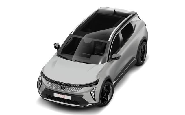Renault SCENIC E-Tech esprit Alpine | 20" lichtmetalen wielen 'Speedway' | Achteruitrijcamera | Adaptive Cruise Control