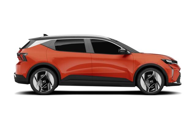 Renault SCENIC E-Tech Iconic | Achteruitrijcamera | Adaptive Vision LED koplampen met geïntegreerde mistlampfunctie | Blind spot warning met lane departure prevention