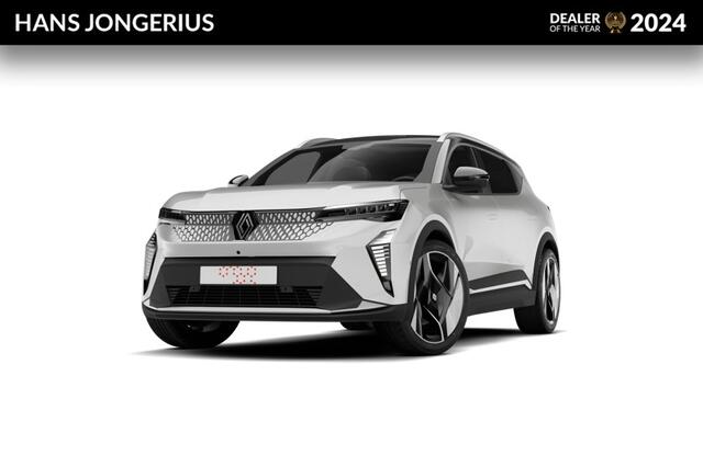 Renault SCENIC E-Tech esprit Alpine | 20" lichtmetalen wielen 'Speedway' | Achteruitrijcamera | Adaptive Cruise Control