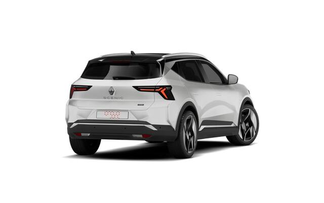 Renault SCENIC E-Tech esprit Alpine | 20" lichtmetalen wielen 'Speedway' | Achteruitrijcamera | Adaptive Cruise Control