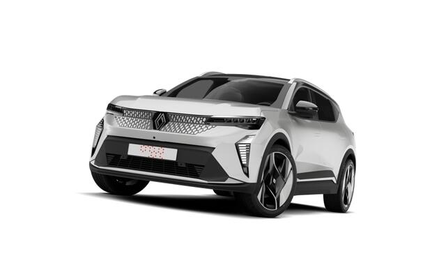 Renault SCENIC E-Tech esprit Alpine | 20" lichtmetalen wielen 'Speedway' | Achteruitrijcamera | Adaptive Cruise Control