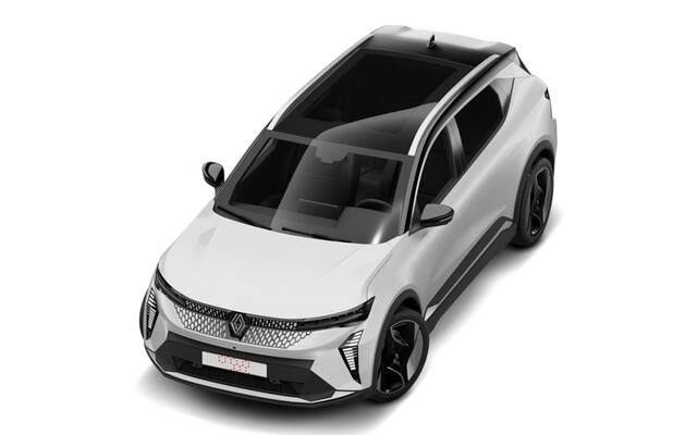 Renault SCENIC E-Tech esprit Alpine | 20" lichtmetalen wielen 'Speedway' | Achteruitrijcamera | Adaptive Cruise Control