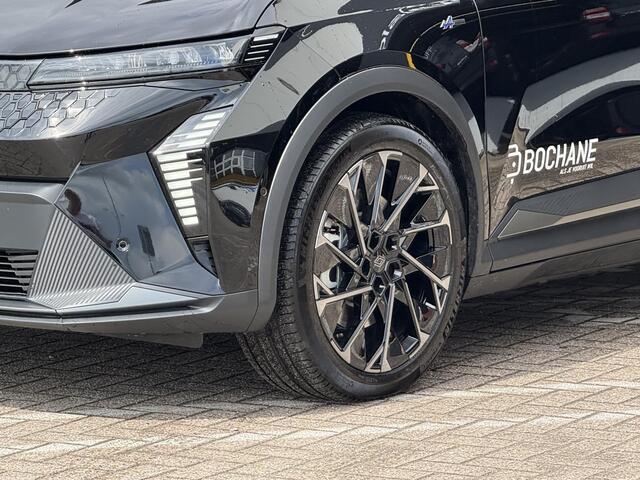 Renault SCENIC E-Tech EV87 long range esprit Alpine | Elektrische voorstoelen | Stoel & stuur verwarming | 360 graden camera | Elektrische achterklep | Cruise Adaptief |