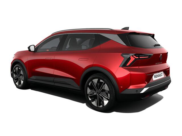 Renault SCENIC E-Tech Techno | Achteruitrijcamera | Adaptive Cruise Control | Adaptive Vision LED koplampen met geïntegreerde mistlampfunctie