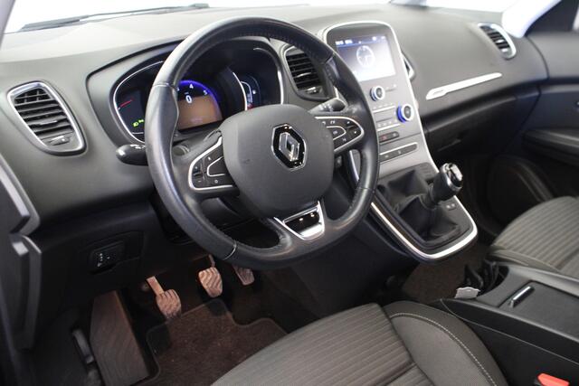 Renault SCENIC 1.2 TCe Intens |Navi|Stoelverwarming|