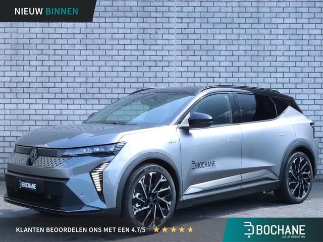 Renault SCENIC E-Tech EV87 long range iconic | 360° Camera | El. achterklep | Stoel + stuurverwarming |
