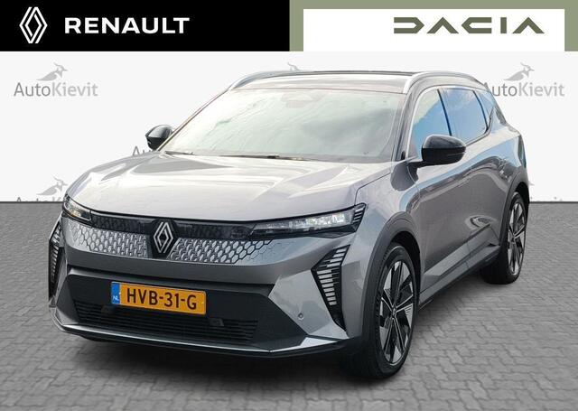 Renault SCENIC E-Tech EV87 long range techno - pack premium sound harman kardon - pack advanced driving assist - Solarbay elektrochromatisch panoramisch dak