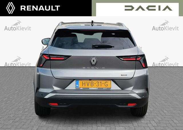 Renault SCENIC E-Tech EV87 long range techno - pack premium sound harman kardon - pack advanced driving assist - Solarbay elektrochromatisch panoramisch dak