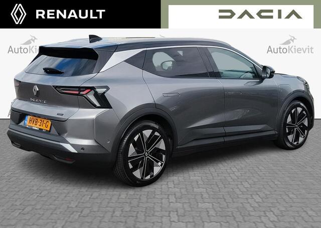 Renault SCENIC E-Tech EV87 long range techno - pack premium sound harman kardon - pack advanced driving assist - Solarbay elektrochromatisch panoramisch dak