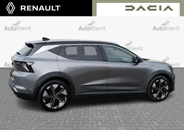 Renault SCENIC E-Tech EV87 long range techno - pack premium sound harman kardon - pack advanced driving assist - Solarbay elektrochromatisch panoramisch dak