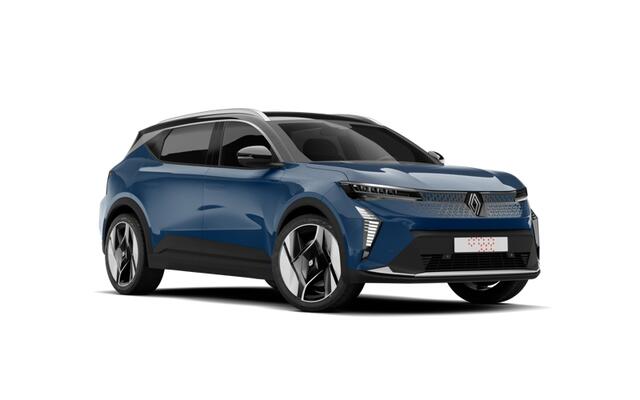 Renault SCENIC E-Tech Techno | Achteruitrijcamera | Adaptive Cruise Control | Adaptive Vision LED koplampen met geïntegreerde mistlampfunctie