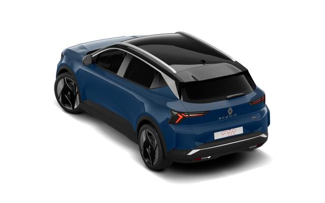 Renault SCENIC E-Tech Techno | Achteruitrijcamera | Adaptive Cruise Control | Adaptive Vision LED koplampen met geïntegreerde mistlampfunctie