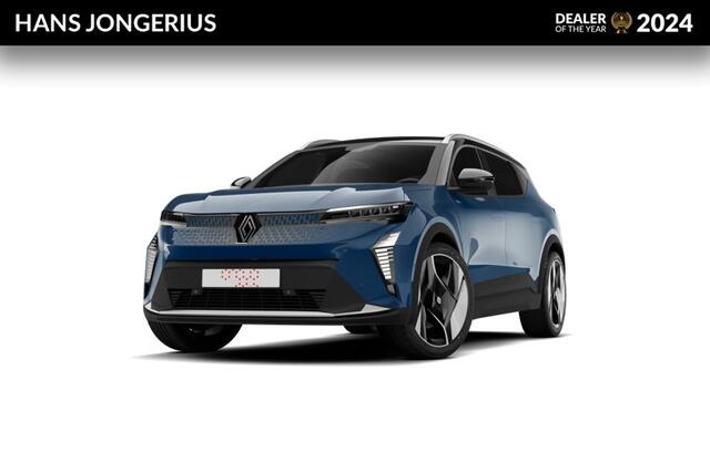 Renault SCENIC E-Tech Techno | Achteruitrijcamera | Adaptive Cruise Control | Adaptive Vision LED koplampen met geïntegreerde mistlampfunctie