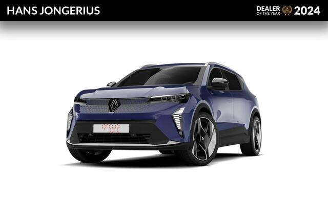 Renault SCENIC E-Tech Iconic | Achteruitrijcamera | Adaptive Vision LED koplampen met geïntegreerde mistlampfunctie | Blind spot warning met lane departure prevention
