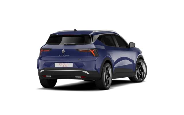Renault SCENIC E-Tech Iconic | Achteruitrijcamera | Adaptive Vision LED koplampen met geïntegreerde mistlampfunctie | Blind spot warning met lane departure prevention