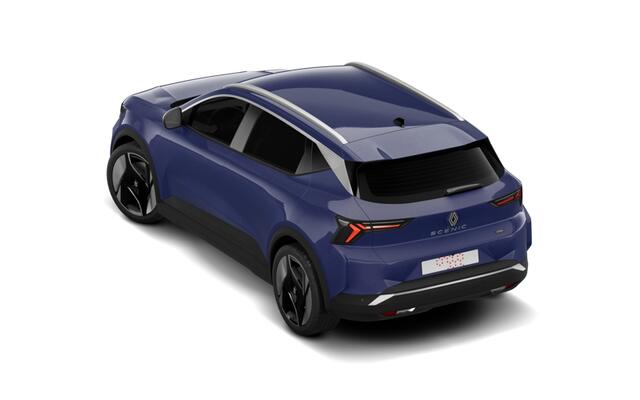 Renault SCENIC E-Tech Iconic | Achteruitrijcamera | Adaptive Vision LED koplampen met geïntegreerde mistlampfunctie | Blind spot warning met lane departure prevention