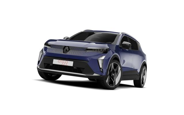 Renault SCENIC E-Tech Techno | Achteruitrijcamera | Adaptive Cruise Control | Adaptive Vision LED koplampen met geïntegreerde mistlampfunctie