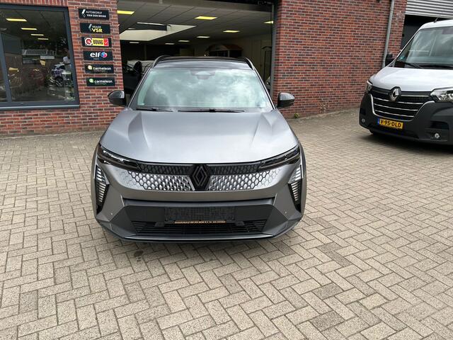 Renault SCENIC E-Tech EV87 long range esprit Alpine