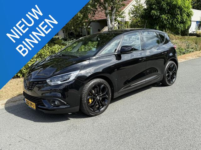 Renault SCENIC 1.3 TCe 159PK AUT Black EditionoPanooLeder