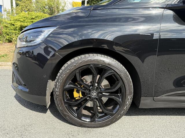 Renault SCENIC 1.3 TCe 159PK AUT Black EditionoPanooLeder