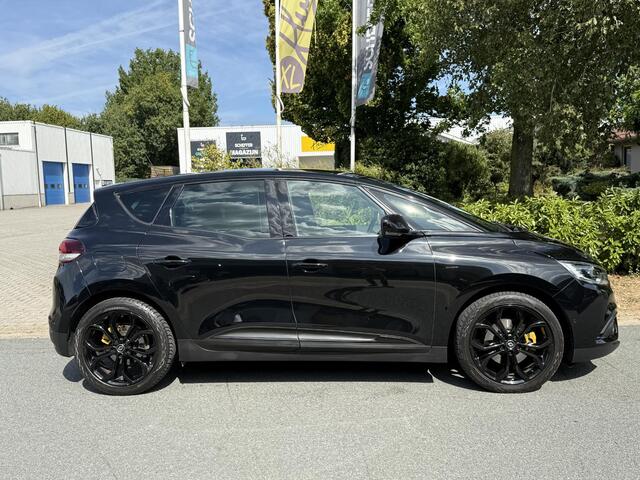 Renault SCENIC 1.3 TCe 159PK AUT Black EditionoPanooLeder