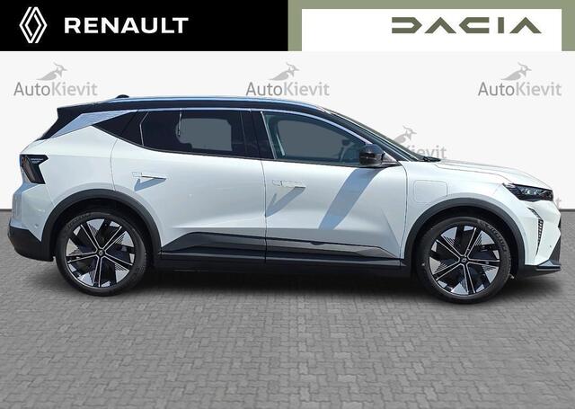 Renault SCENIC E-Tech EV87 long range techno - Demo / pack comfort premium / elektrisch verwarmbaar stuurwiel / pack advanced driving assist /elektrisch verstelbare, verwarmbare en i