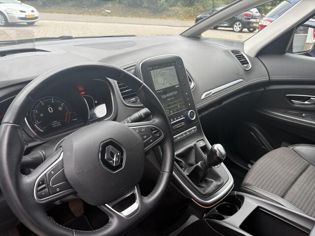 Renault SCENIC 1.2 TCe Bose